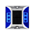 cycle way ROHS anti-stress cast aluminium NI-MH super bright blinking cat eyes solar leds road stud