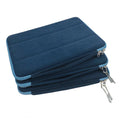 Custom 13/14/15/15.6 Inch Portable Waterproof Canvas Laptop Bag for Men Women Computer