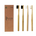 Free Sample Custom 10000 Charcoal Nylon Micro Fiber Extra Ultra Soft Eco Friendly Biodegradable GO GREEN for Toothbrush