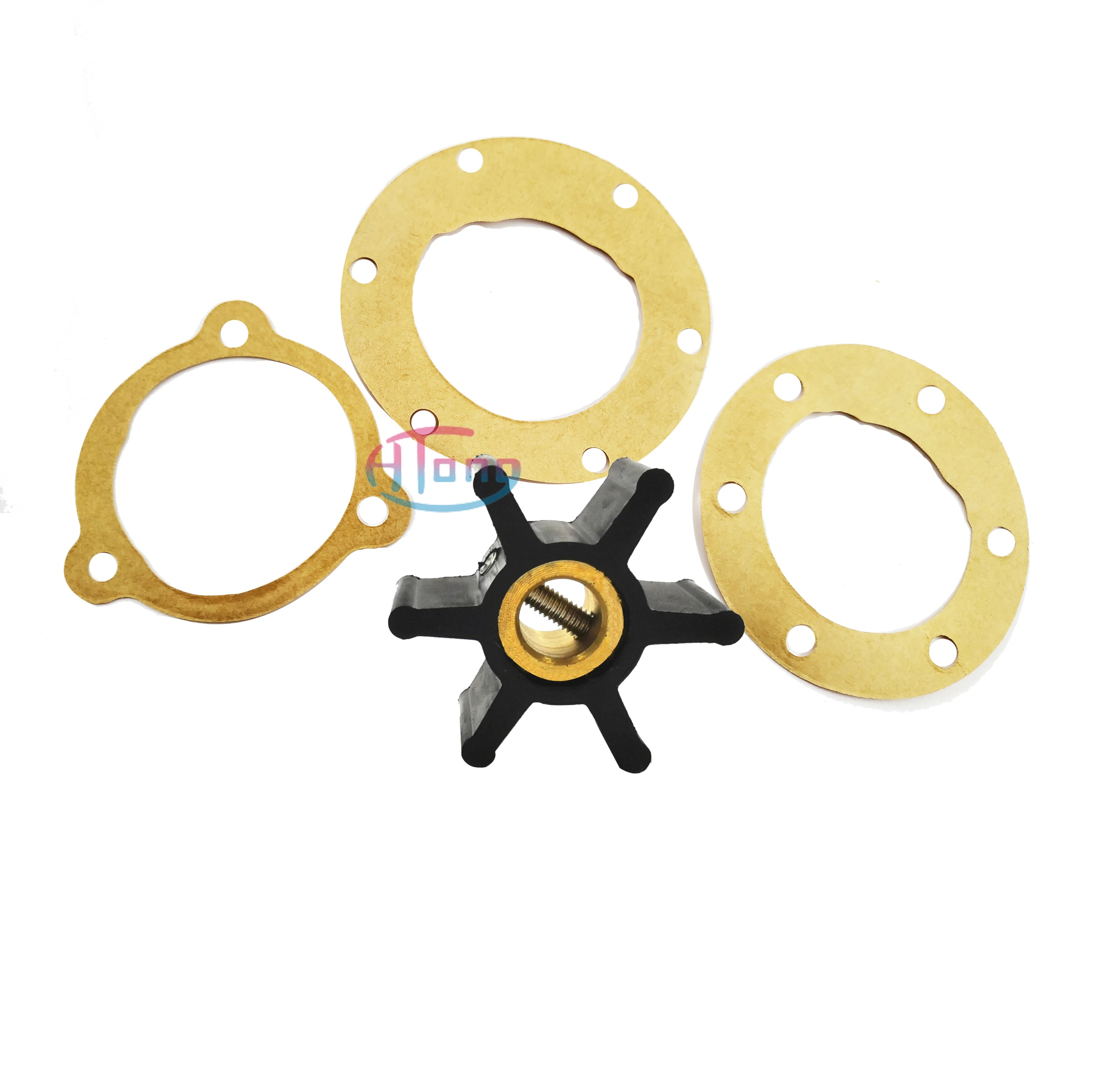 Marine Water Pump Impeller Kit Replace DJ PUMP 08-41-0601 JOHNSON 09-806b-1 Jabsco 4528-0001-P JMP 7001-01K REPAIR KIT