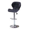 Modern High-Back Bar Stool for Home Use for Hotel Dining Leather Material Direct Supply by Manufacturer with Lift Front Desk