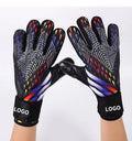 NQ SPORTS Goalkeeper Professional Football Grip Mode Cheap Sport for  Football Latex Soccer Gloves for Sale Kids Men