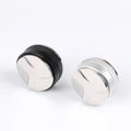 Factory Direct Sale Professional Barista Tools Coffee Distributor Adjustable Stainless Steel Coffee Distributor