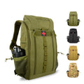 Medical 45L Unisex Tactical Backpack Wholesale Oxford Waterproof Gym Bag  for Outdoor