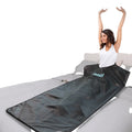 Fumei Heating Sauna Blanket Home Use Beauty Equipment Portable Infrared Best Sauna Spa Blanket Customized MegaBDM