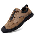 Men's Loafers Luxury Handmade Genuine Leather Casual Shoes Men's Flats Moccasins Walking Style Driving Shoes Male