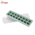 Silicone square Ice Cube Mold Sweet Ball Mould 16 Cavity Ice Tray Molds