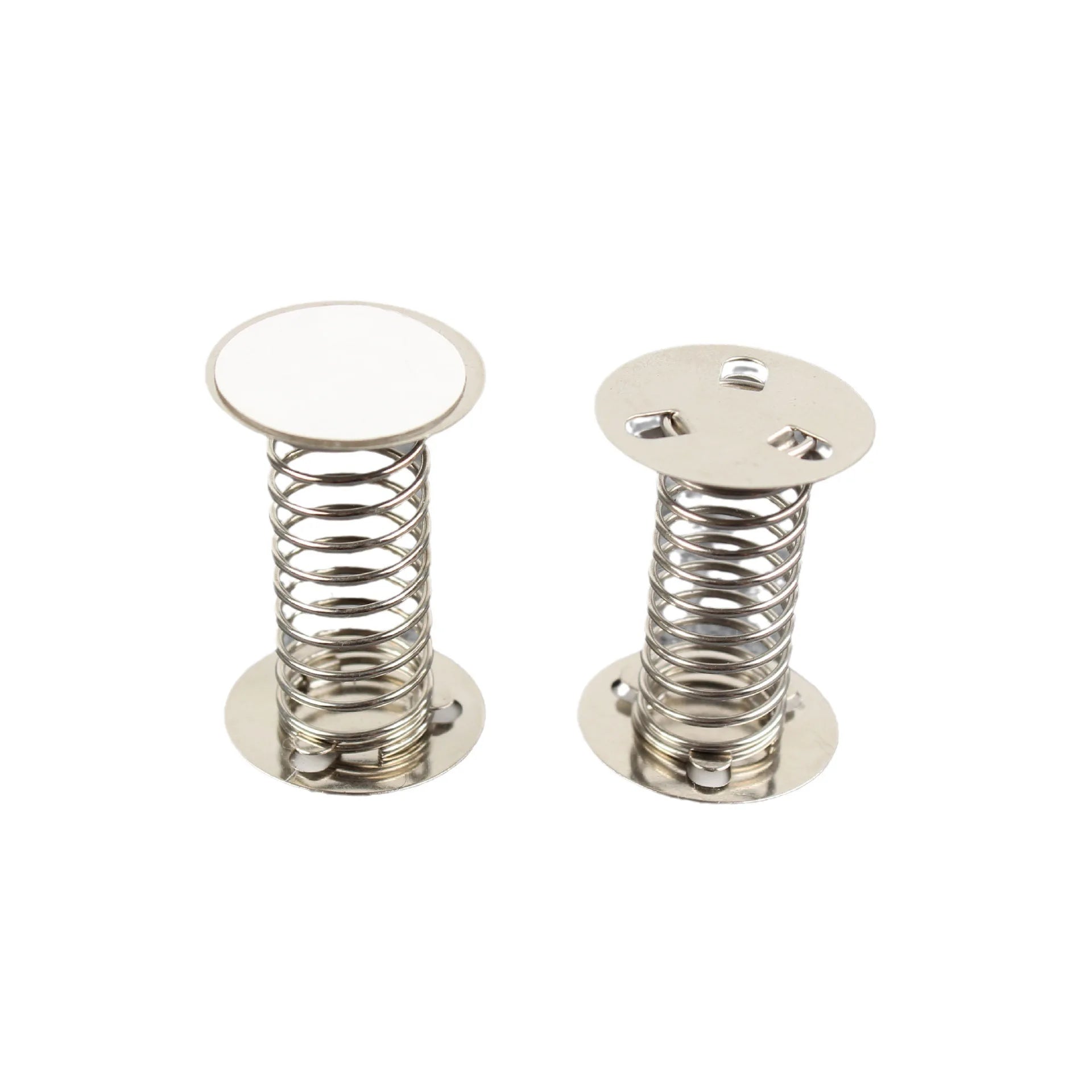 Coil Style Stainless Steel Rocking Torsion Spring Base Various Styles Car Swing Ornament Acrylic Metal Ornament Stock Industrial