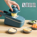 Wholesale Nordic Style Multi-functional Grater Slicer Vegetable Onion Cutter Storage Box Home Cutting Tool