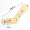 Custom Sock Blockers Wood for Knitting