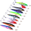 Hard Plastic Minnow Fishing 7.5cm 9g Wholesaler Pencil Lure