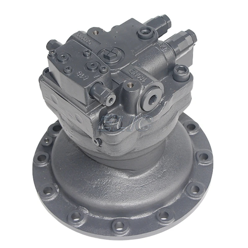 ZX210-3 ZX240 Excavator Hydraulic Swing Motor Reducing Device M5X130 Reduction Gear Box 4625367 4610138 for Hitachi Replacement