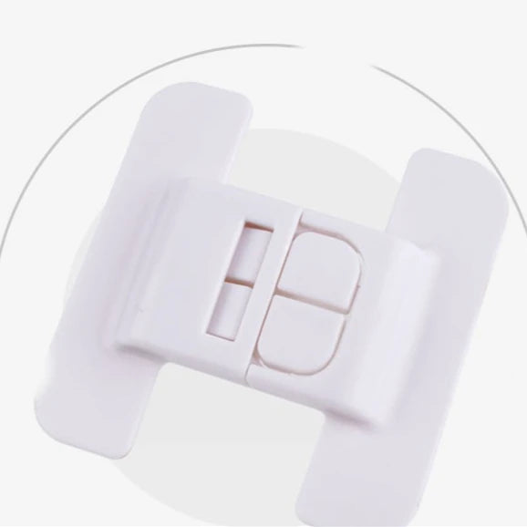 Baby Safety  Fridge Door Lock Freezer Refrigerator Lock Cabinet Cupboard Lock