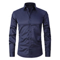 Leesourcing Factory 100% Cotton Work Mechanic Clothing Welding Flame Retardant Shirt Uniform