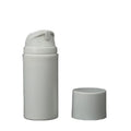 PET Airless Bottle Pump Spreyer Screen Printing Surface Handling Plastic Airless Bottle Pump Cosmetic Packaging PET Bottle Brush