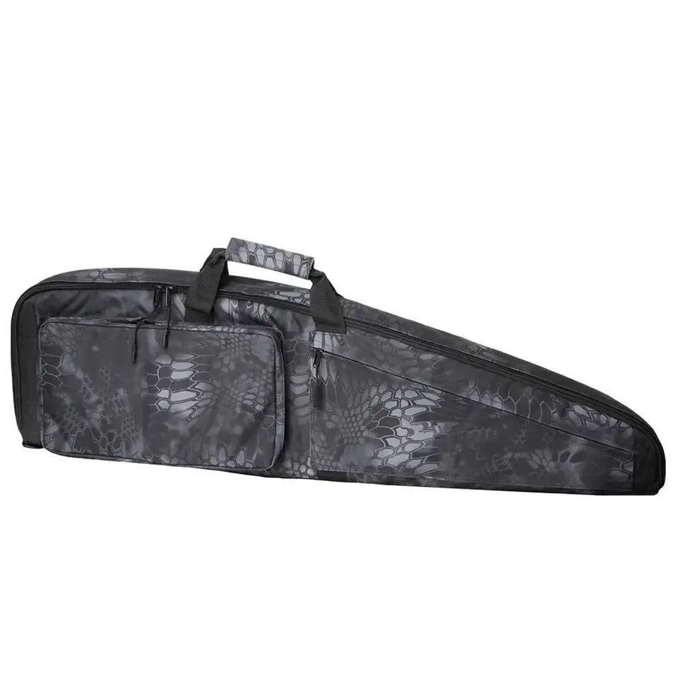 36" 42" Waterproof MOLLE Tactical Backpack Long Gun Case with Holster for Hunting & Shooting