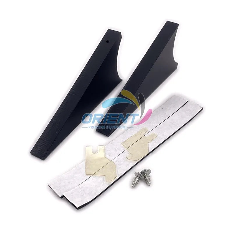 Durable Ink Fountain Divider 63.008.013 Ink Duct End Block for Heidelberg MO Offset Printing Machine Spare Parts