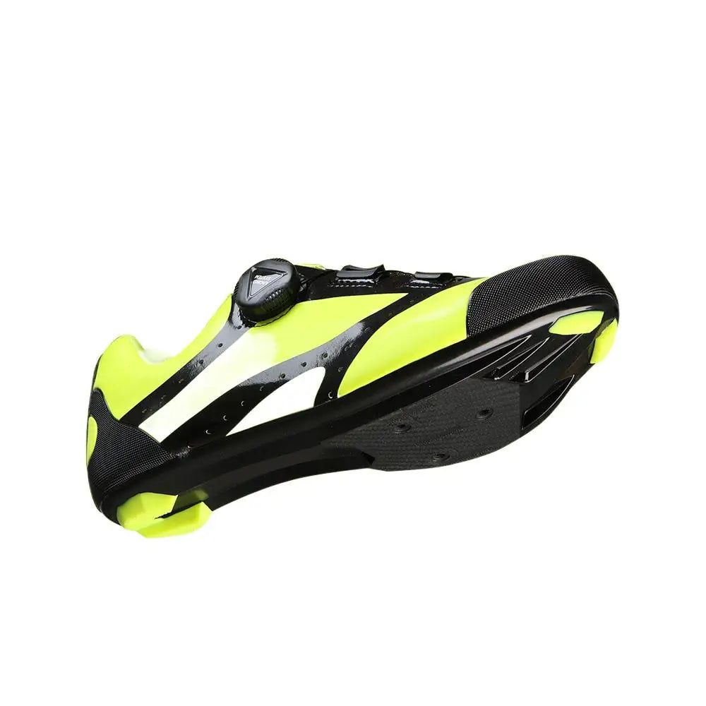 Unisex Special Cycle Riding Cleats Carbon Men Women Sneaker Road Bike Bicycle MTB Cycling Shoes Without Lock