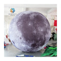 Factory Price Earth Mars Saturn Solar System Nine Planet Balloon Giant Helium Levitation Inflatable Planet