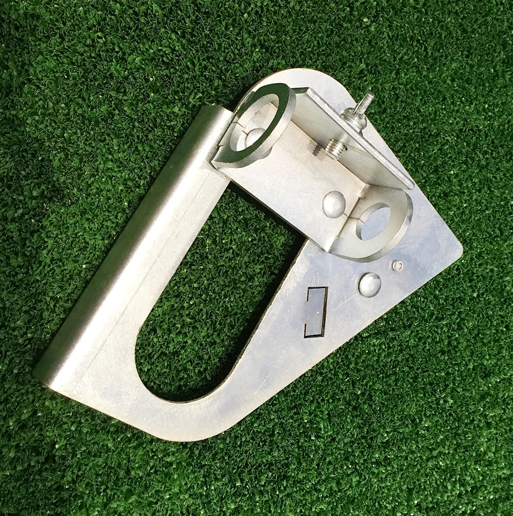 Sports & Entertainment Steel Edge Trimmer for Efficient Trimming of Artificial Grass Strips