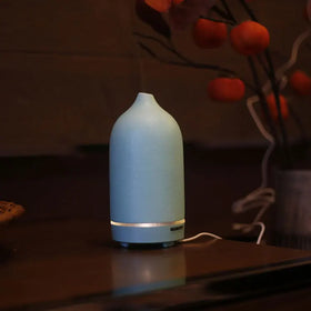 2025 Hot Selling Waterless Auto Shut-off Humidifier with Bottle Aroma air Diffuser Men's Skin Care