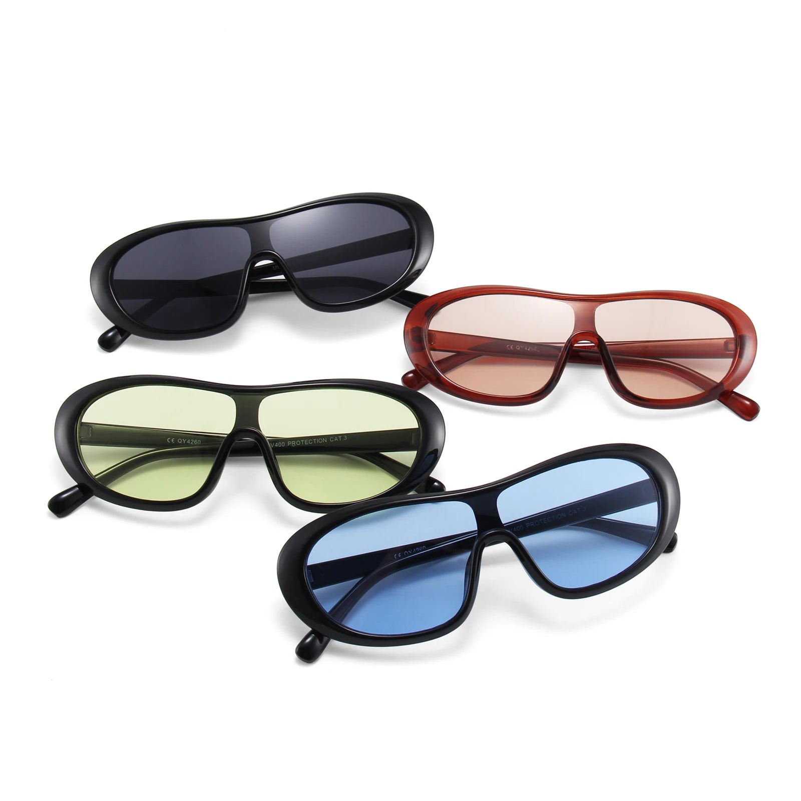 CONCHEN Factory Wholesale Sun Glasses Designer Luxury Brand Customize Women Sunglasses 2023
