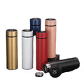 Smart LED Temperature Display Insulation Bottle Stainless Steel Intelligent Vacuum Flask Tea Cups