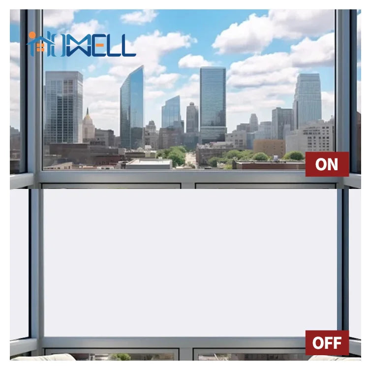 Switchable PDLC Smart Glass Film Decorative Films Suppliers
