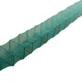 Wholesale Folding Crab Cage Greatwall Long Fishing Bait Crayfish/Crab/Lobster Cages Shrimp Fishing Cage Trap Traps