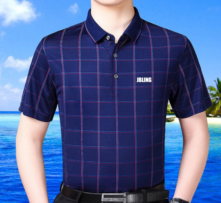 Karachi Can't Make Latest Casual  Cotton Polo Shirt