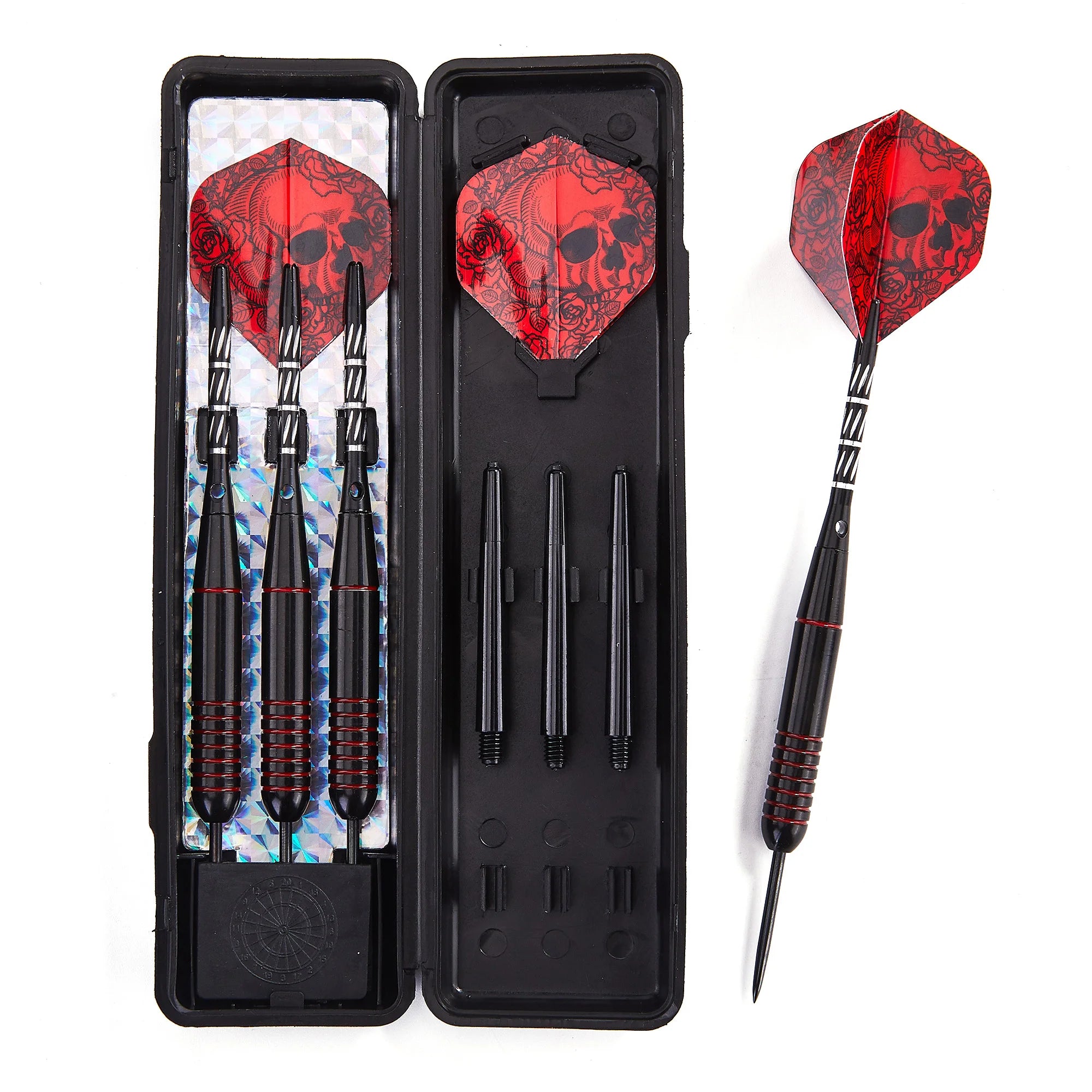 High Performance Freccette Satisfying Dart Set Barrel Dart Steel Tip Darts
