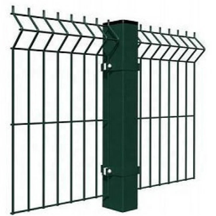 3D Fence Acma 3d Fence 3d Construction Fence