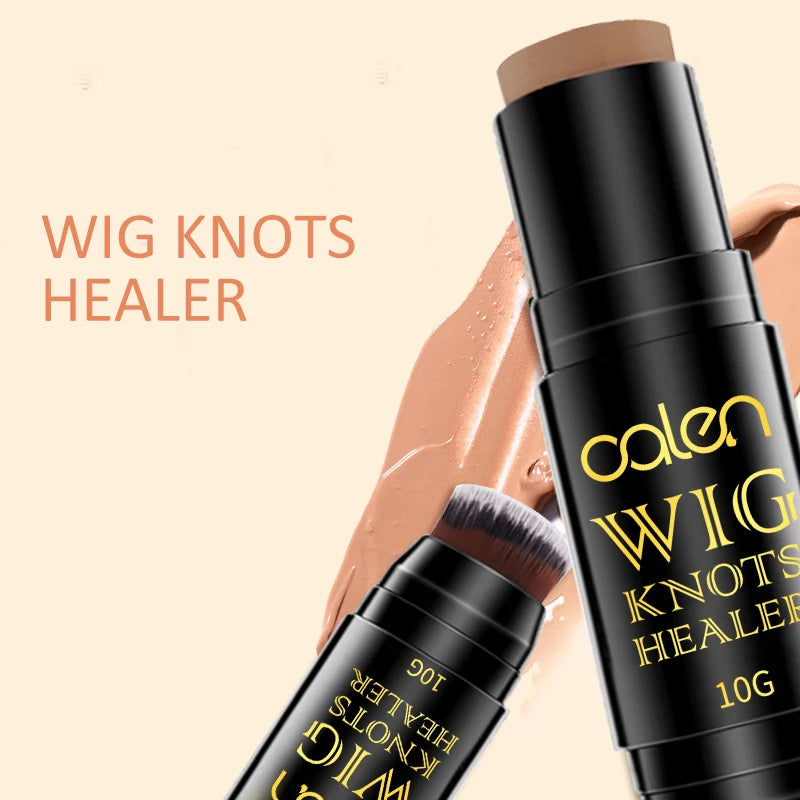 Private Label Wholesales Hair Wig Accessory No Bleach Wig Knots Healer Lace Tint Stick