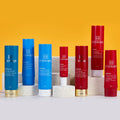 Factory Customized Cosmetics Tube 150ml Plastic Hose Container Sunscreen Tube Lotion PE Cosmetics Plastic Packaging Tube