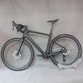 SERAPH Complete Bike Carbon Frame Cyclocrossy Bicycle Gravel Bike Flat Mount Frame SENSAH 1*12 Hydraulic Groupset GR042