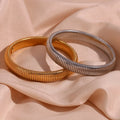 Guarantee Dreamshow Statement Snake Chain Fashion Jewelry Bracelets & Bangles Tarnish Free Jewelry 316L Stainless Steel