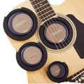 High Quality Acoustic Guitar Sound Hole Humidifiers 101-103mm Cover for 101-103mm Sound Hole Wooden Guitars