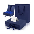 High Grade Reusable Cardboard Craft Custom Luxury Paper Gift Box Packaging