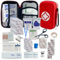 Mini Home Car Travel First Aid Kit with Supplies Home First Aid Kit