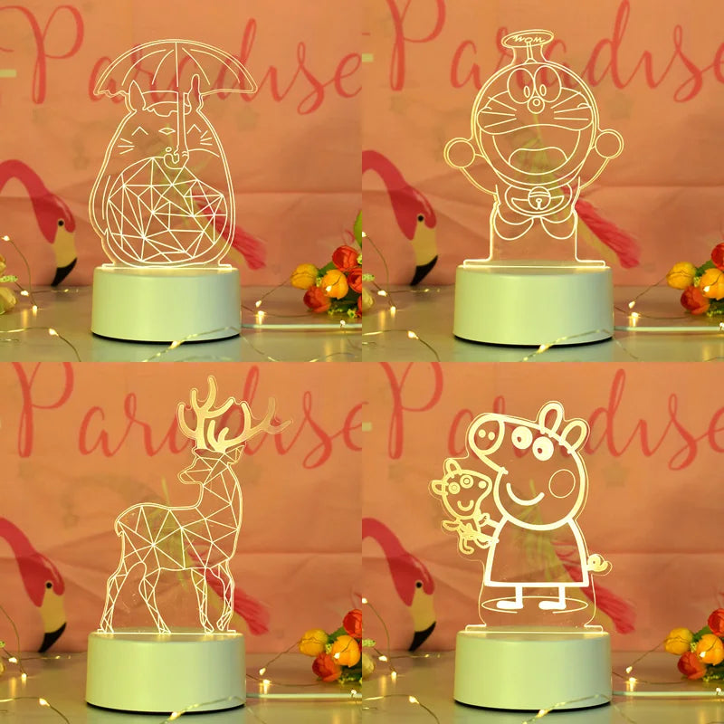 New Product Ideas 2021 Personalized Custom Photo 3D Lamp Photo&Text Custom Night Light Valentine's Day Mother's Day Gift