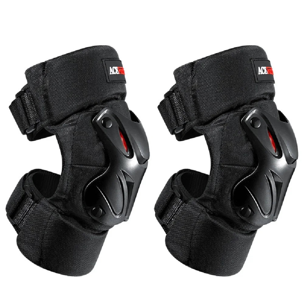 New Image MTB Downhill Knee Protector Multi-Use Protection Set for Mountain Bike Cycling Electric Scooters Dancing for Scooter