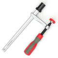 Alloy Table Spot Welding Machine Clamps for Woodworking with Plastic Handle Convenient Fixturing Clamps