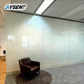 Self-Adhesive Smart Window Film Electronic Switchable PDLC Smart Tint for Sliding Glass Door PET Material Decorative MegaBDM