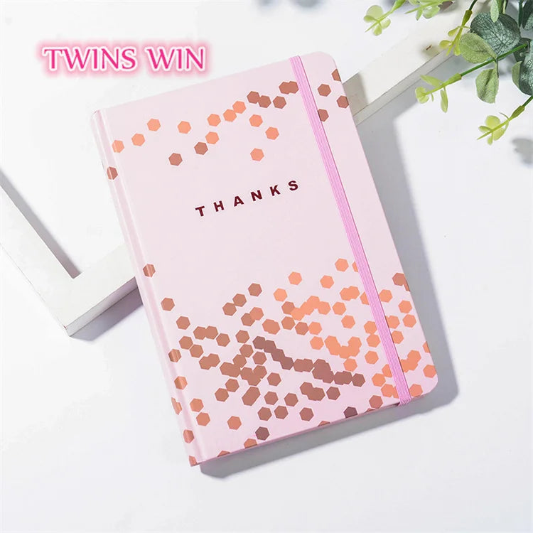 Office and School Supplies Hardcover Note Book Students Book with Cheap Price 2759-2
