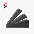 EPP Foam Extra High Hardness Fitness Exercise Ankle Calf Stretcher Wadendehner Squat Wedge Slant Board