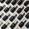 Eyelash Extension Glue Vegan Black Hypoallergenic Lashes Glue Middle Viscosity Lash Adhesive