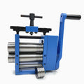 Boasta Hand Rolling Mill Permanent Jewelry Die Gold Wire Metal Bracelet Making Equipment Tool Machine Europe Manual