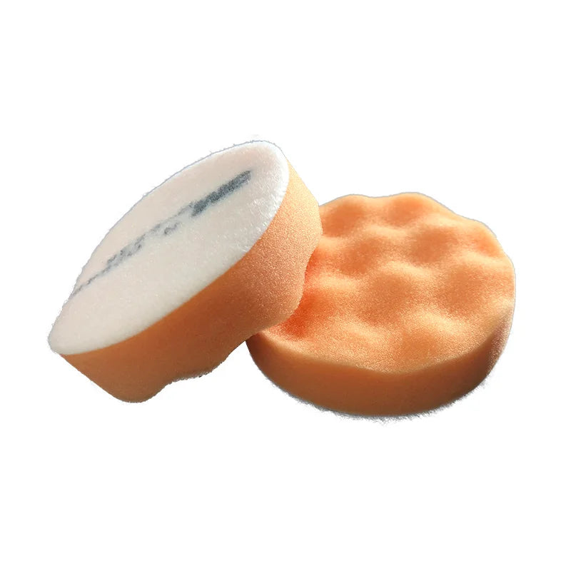 3M 02648 Polishing Pads Multi-Size Waxing Sponge for Car Beauty Cleaning Foam Buffing Pad Cross-Border Car Care