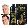 Meidu No Ammonia Home Herbal Permanent Hair Dye Shampoo
