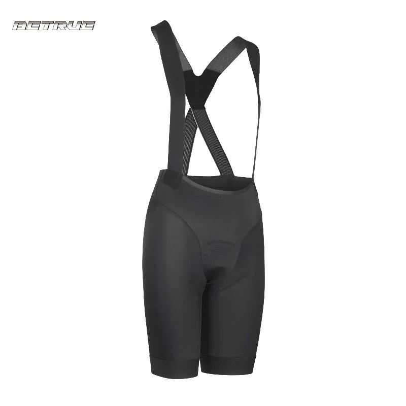 New Design Rider Cycling Wear Seamless Padded Reflective LOGO Road Bike Bib Shorts Cycling Bibs